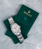 Rolex Datejust 31 Oyster Bracelet Ivory Jubilee Arabic Dial 78240 